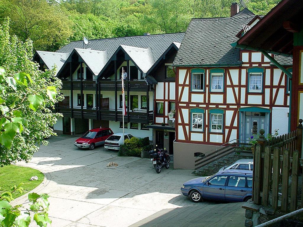 Baunhoeller-Muehle Emmelshausen Luaran gambar